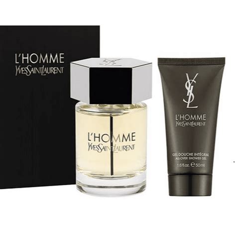 ysl l homme original|ysl l'homme gift set.